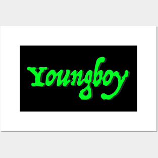 YoungBoy Posters and Art